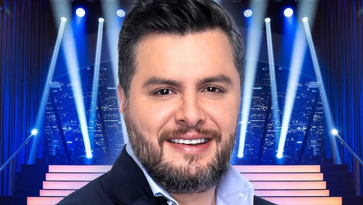 El conductor habló sobre esta visita ante los medios de comunicación | Especial