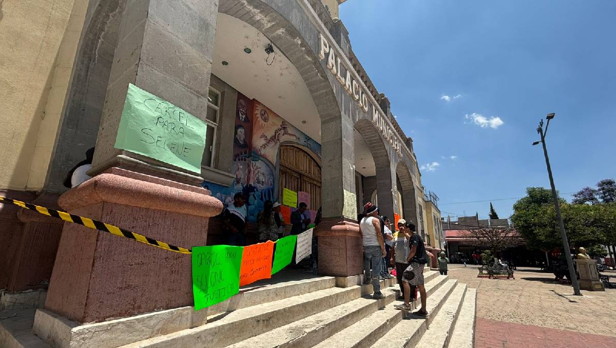 Congreso de Edomex decidirá si Selenne "N" seguirá siendo la alcaldesa de Capulhuac tras denuncia de agresión. Foto: (Especial)