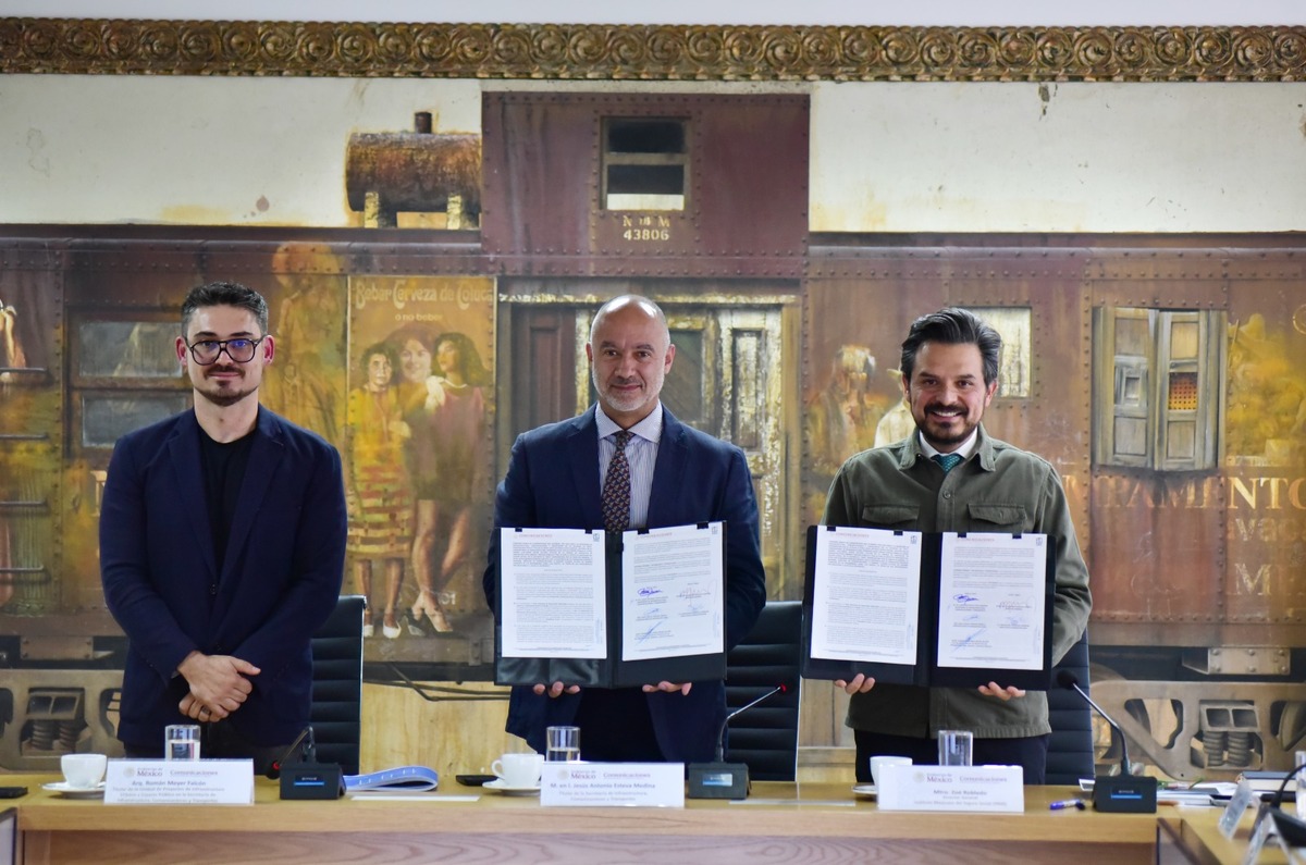 El convenio permitirá construir hospitales y Unidades de Medicina Familiar (UMF). | Foto: Especial