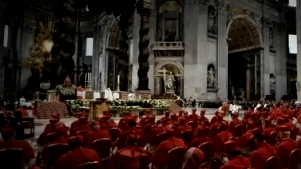 ¿Cuál es el origen del cónclave, el evento de selección del nuevo Papa?