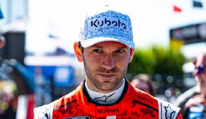 Daniel Suárez admitió que le gustaría ganar la carrera de Nascar Cup Series en México para meterse en los playoffs de la temporada