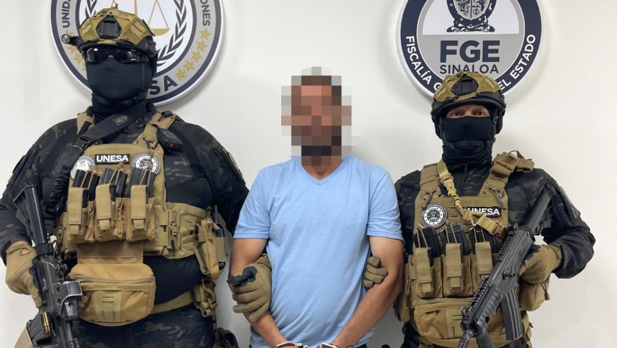 El detenido fue identificado como hijo de la ex pareja sentimental de la víctima. | Especial