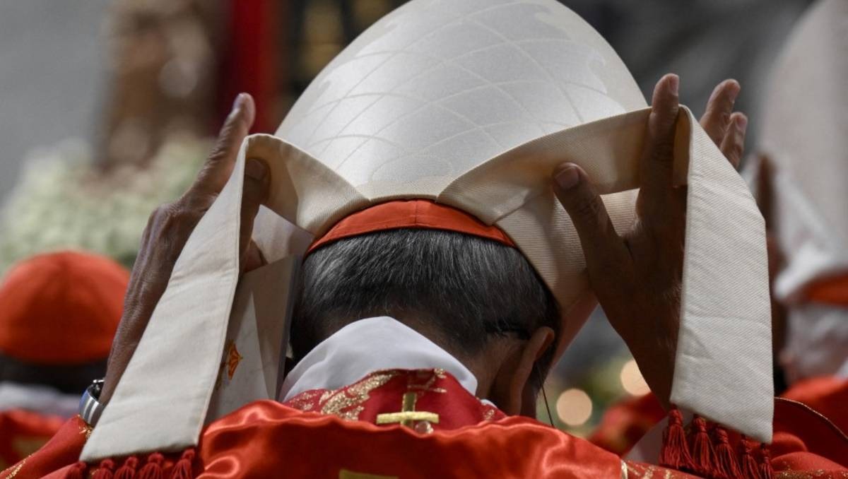 Esto es lo que pasa cuando un cardenal no acepta ser Papa | Especial
