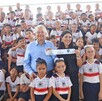 Fundación Fleishman llevará su programa de lentes gratuitos a niños de escuelas de Tampico.