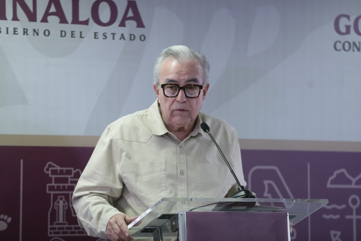 El gobernador advirtió que no habrá impunidad para castigar a los responsables. | Especial