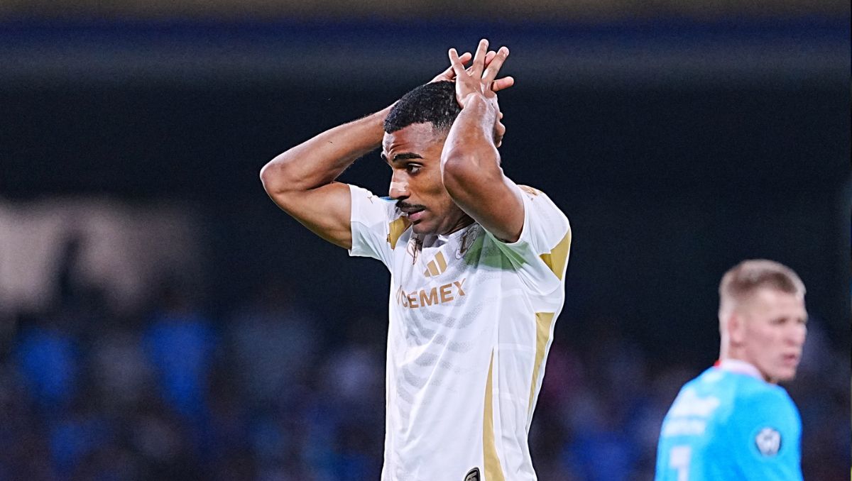 Joaquim, descartado para el partido de ida de cuartos de final ante Necaxa (Imago7)