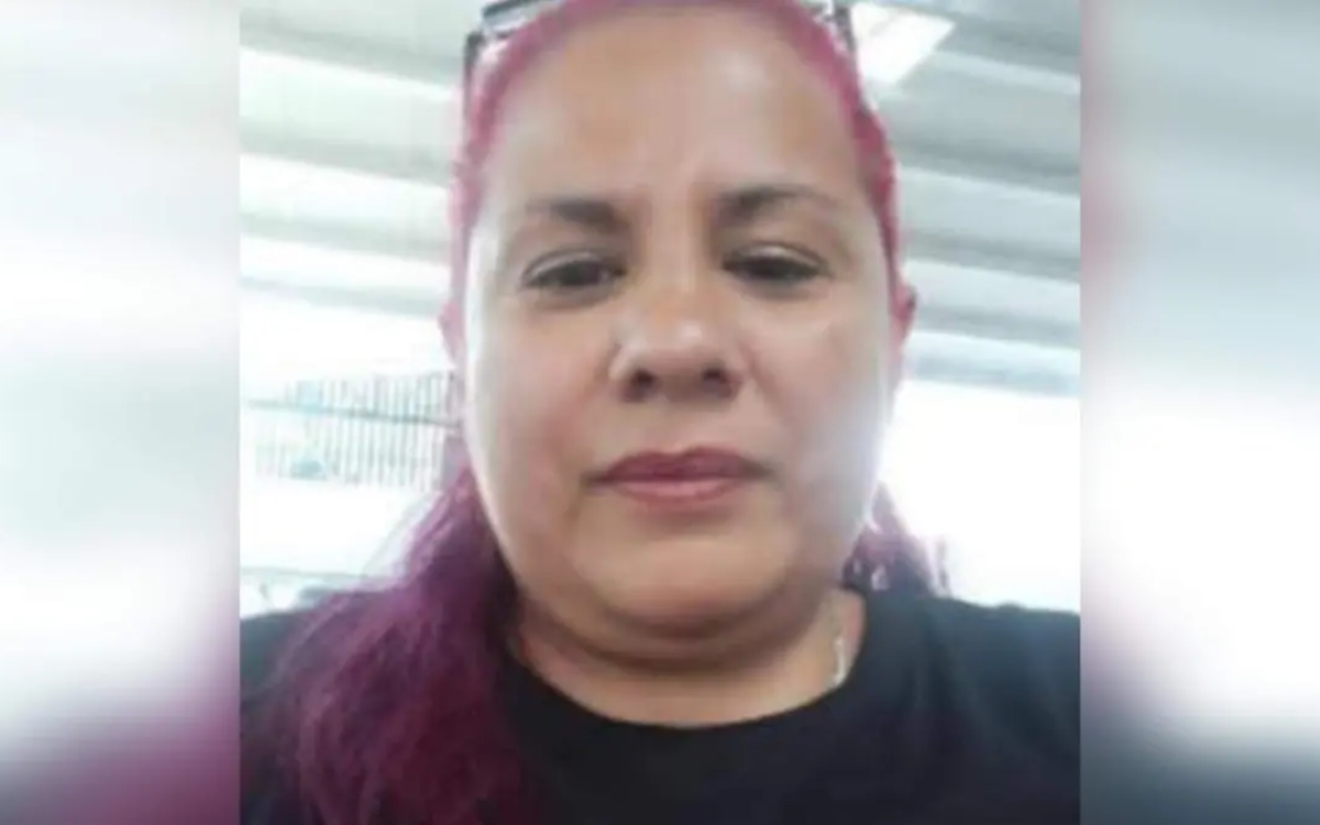 Karina Ruiz Ocampo, activista que fue hallada sin vida. (Especial)
