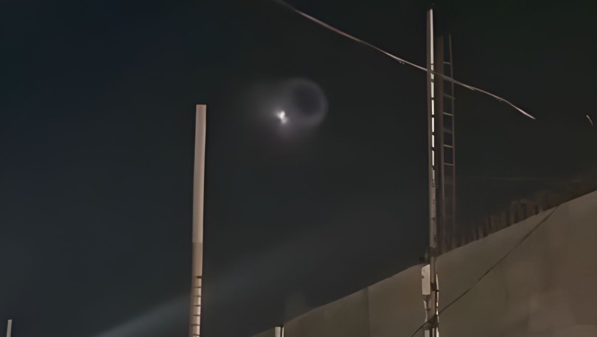 Se lanzó como parte de una nueva misión para colocar satélites en la órbita baja de la Tierra. | Especial