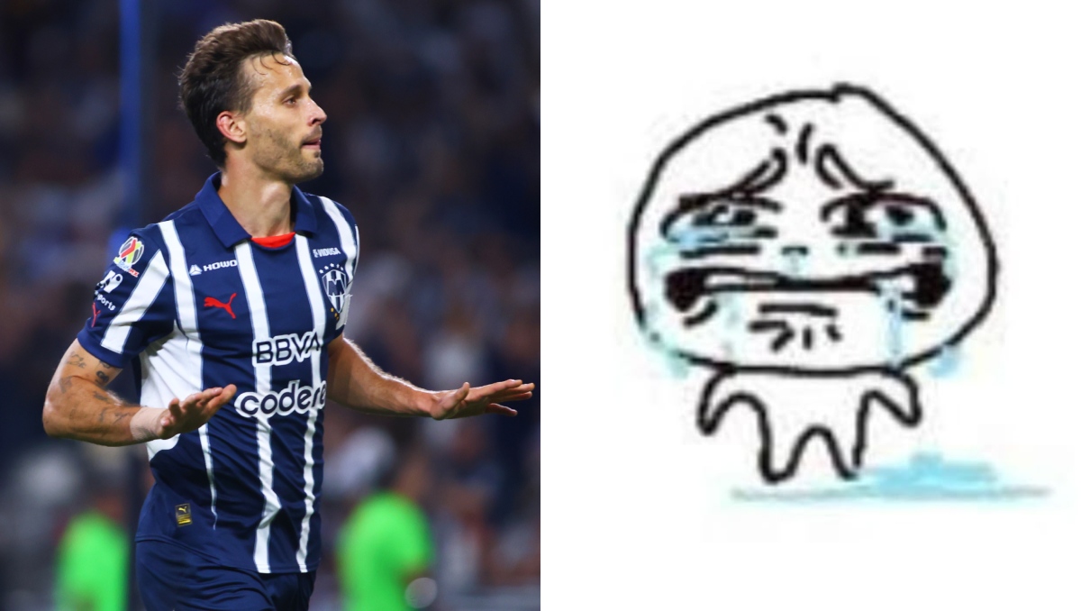 Los mejores memes de Monterrey vs Toluca Liga MX 2025 cuartos de final HOY (Imago7/Especial)