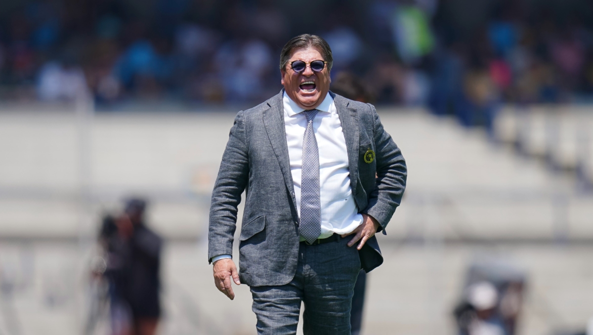 Miguel Herrera ve con buenos ojos su partido amistoso contra Cataluña para preparar la Copa Oro (Imago7)