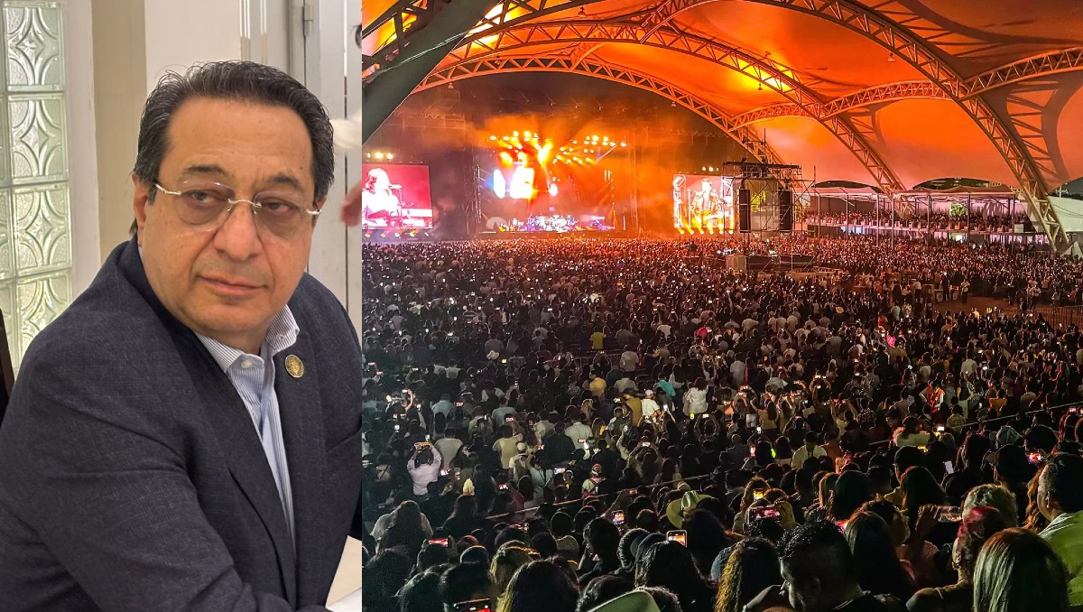 Miguel Salim pide auditoría al Patronato de la Feria de León | Especial