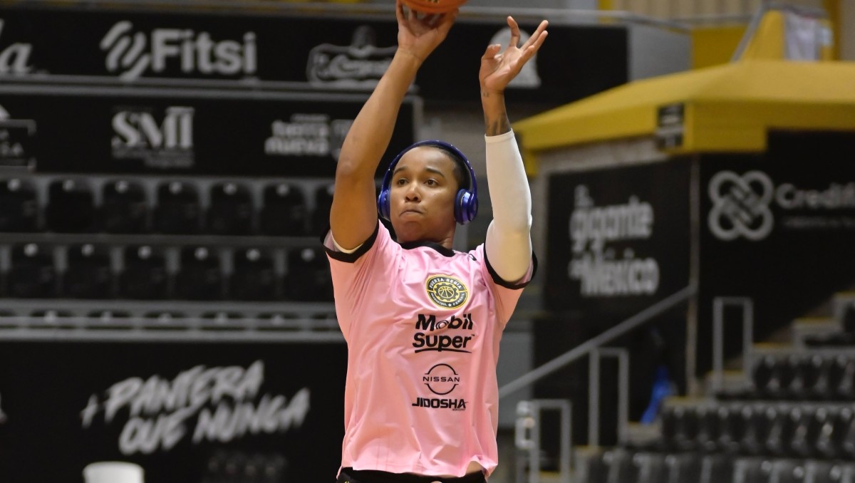Mikayla Cowling, una de las jugadoras que fueron campeonas con Fuerza Regia Femenil (X: @FuerzaRegiaFem)