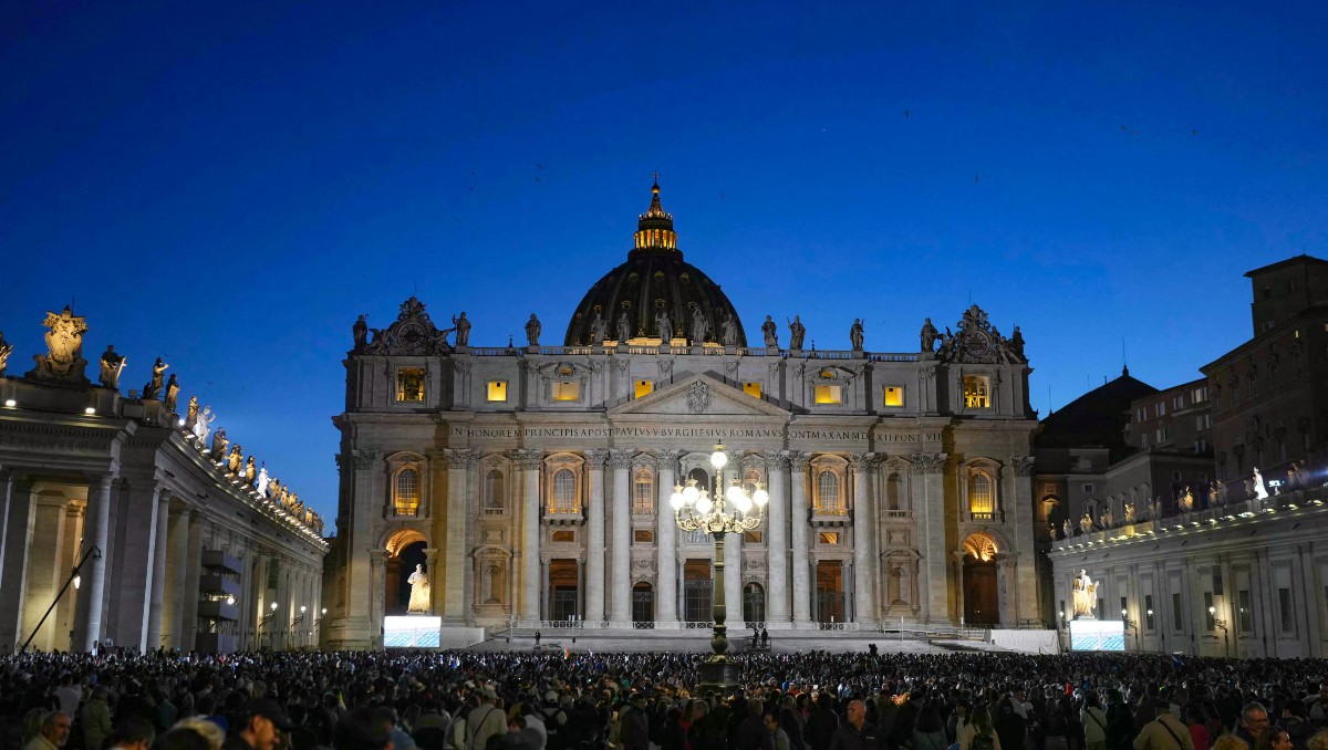 Cónclave 2025 EN VIVO: Noticias de la elección del nuevo papa desde el Vaticano HOY 8 de mayo