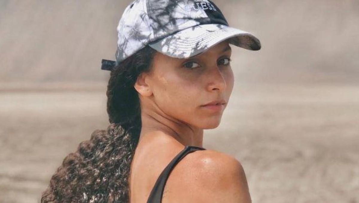 Nayeli Clemente, joven que murió en Puebla. | ESPECIAL