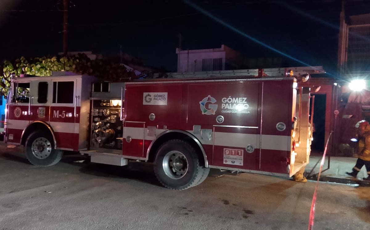 No se reportaron personas lesionadas. l Especial