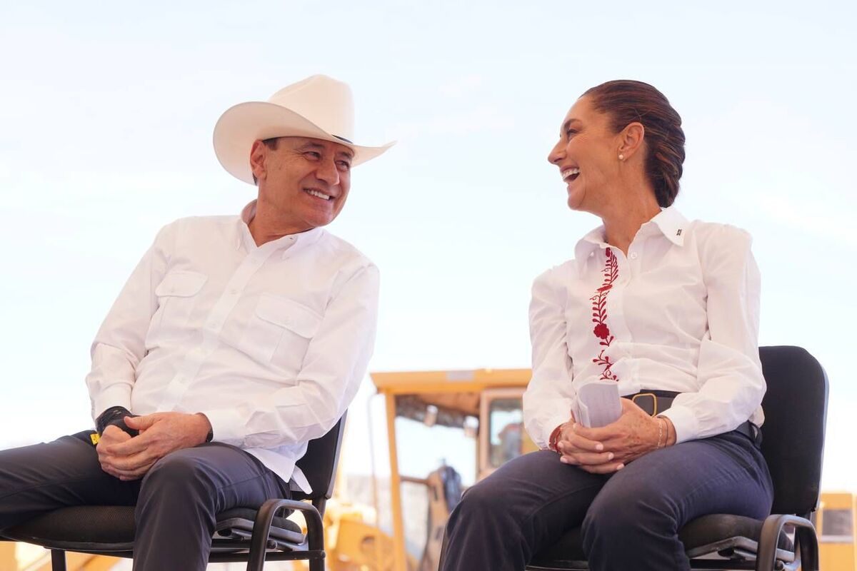 Esta obra carretera que forma parte del Plan Nacional, beneficiará a 115 mil 835 habitantes de Sonora y Chihuahua.