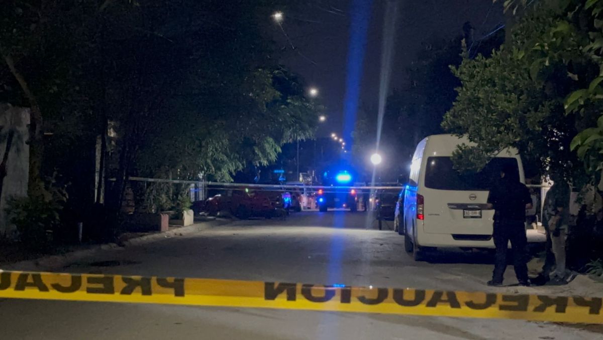 La occisa fue identificada como Xiomara Ávila, de 22 años. Ángel Mercado