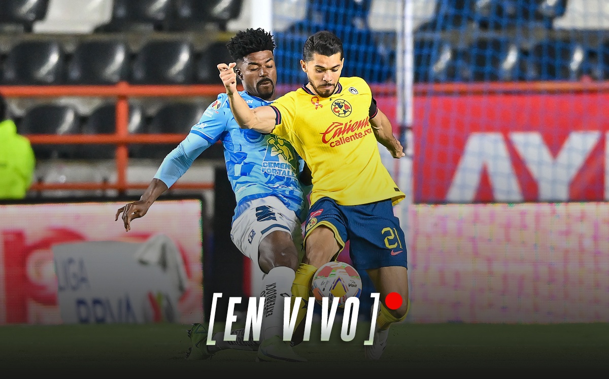 Pachuca vs. América EN VIVO. Cuartos de Final de IDA HOY en Liga MX del Clausura 2025 (Imago7)