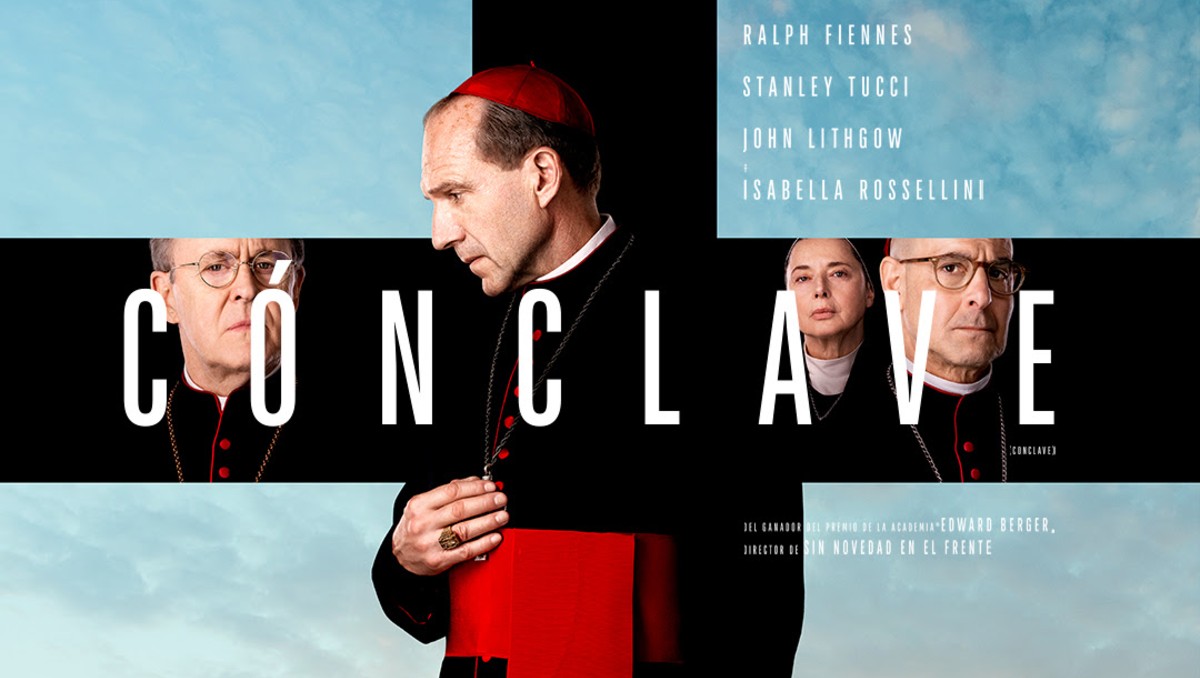 Película de Cónclave regresa a los cines en de México; fechas y detalles