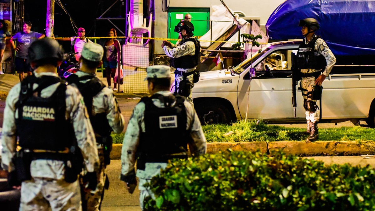Tres personas fueron asesinadas a balazos en colonias de Acapulco | Cuartoscuro (Imagen Ilustrativa)