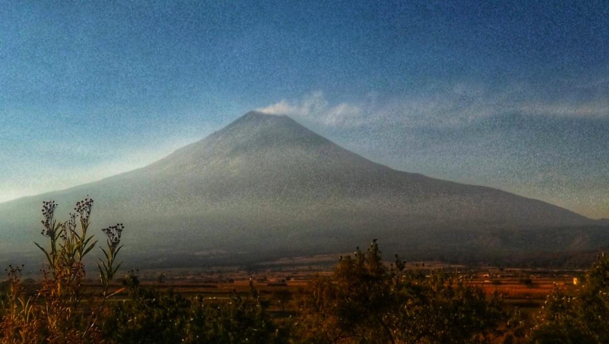 Popocatépetl HOY: Actividad registrada 7 de mayo de 2025 | EN VIVO | Jaime Zambrano