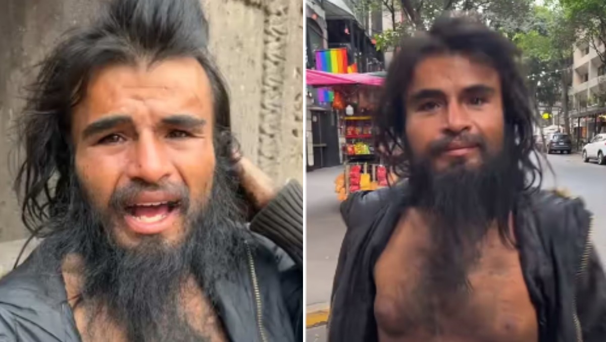 ¿Quién es la Diva Indigente, joven que se hizo viral en redes