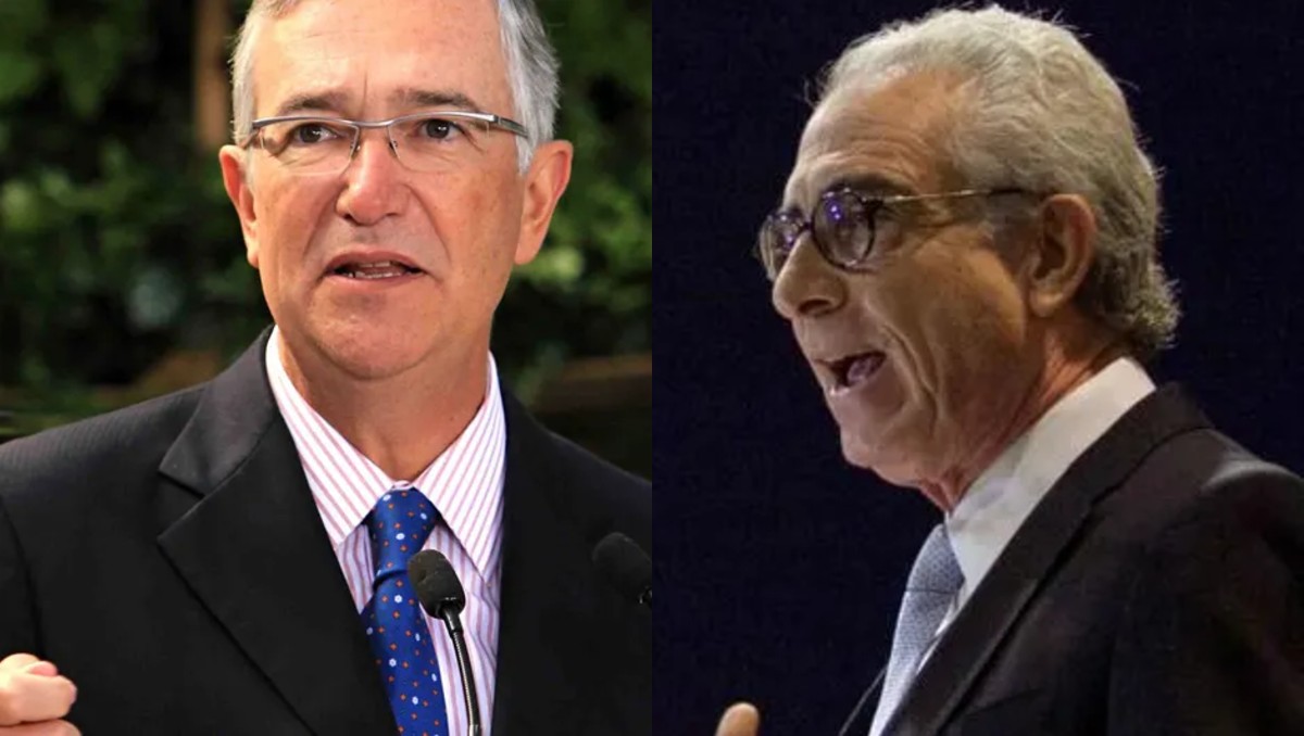 Ricardo Salinas critica a Ernesto Zedillo tras comentarios sobre democracia en México | Especial