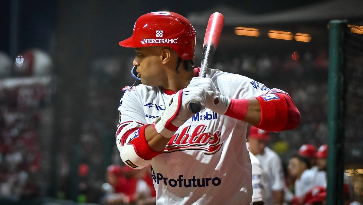 Robinson Canó en búsqueda de recuperar la intermedia de los Diablos (Imago7)