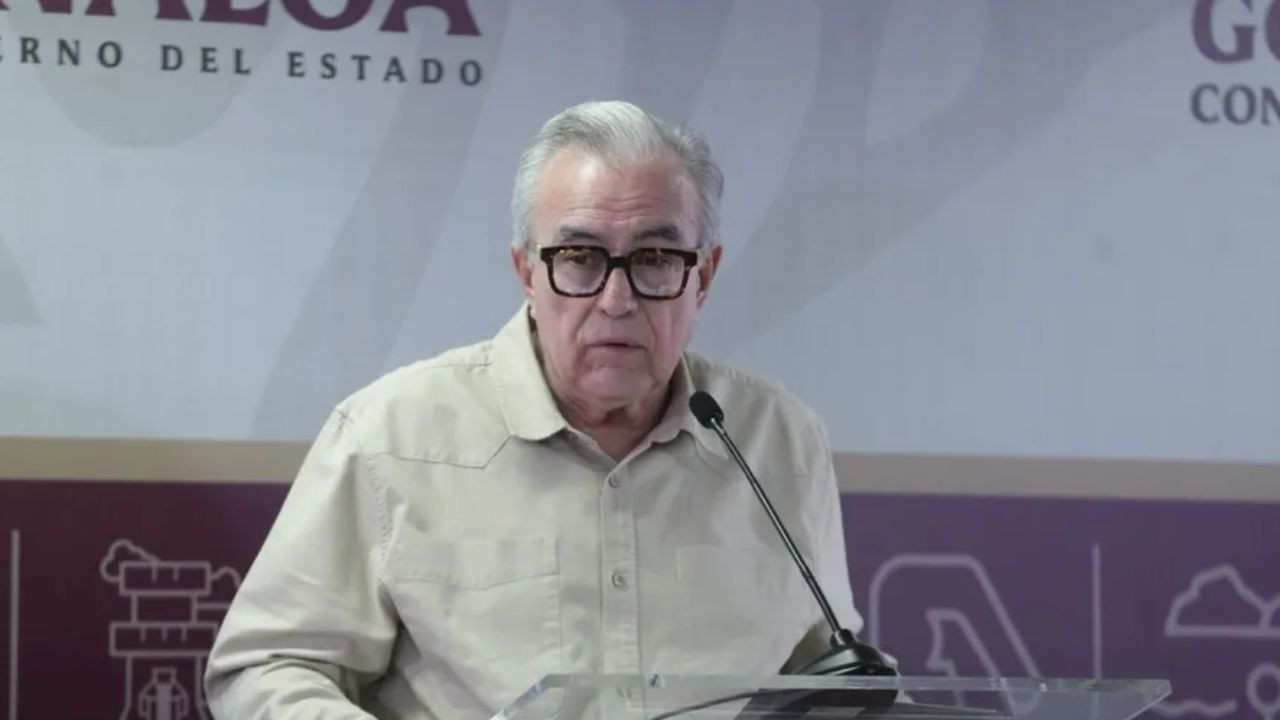 Rocha Moya se pronuncia sobre la violencia en Badiraguato: 'No habrá impunidad, habrá justicia'
