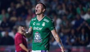 Rodrigo Echeverría asegura que en León ya no importa el Mundial de Clubes, del cual fueron excluidos.