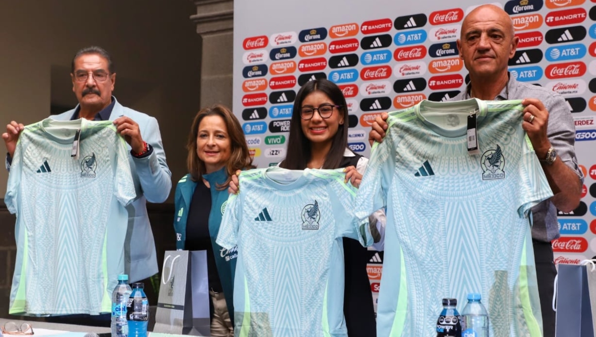 Selección Femenil enfrentará a Uruguay en partido amistoso en Puebla | Jaime Zambrano