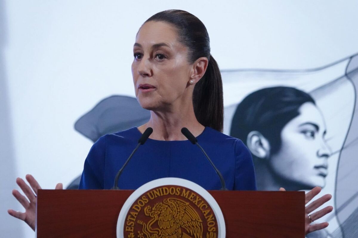 Sheinbaum se posicionó en favor de promover otro tipo de género musical en lugar de prohibir los narcocorridos. | Cuartoscuro