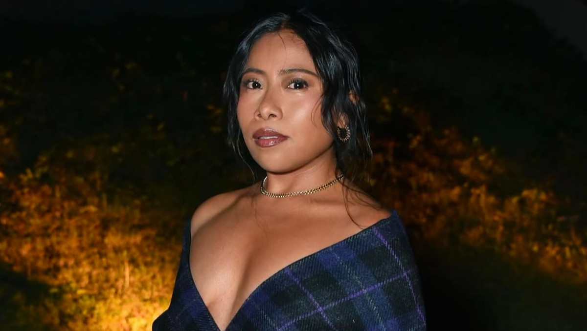 Yalitza Aparicio, actriz y modelo mexicana. | Yalitza Aparicio - Instagram