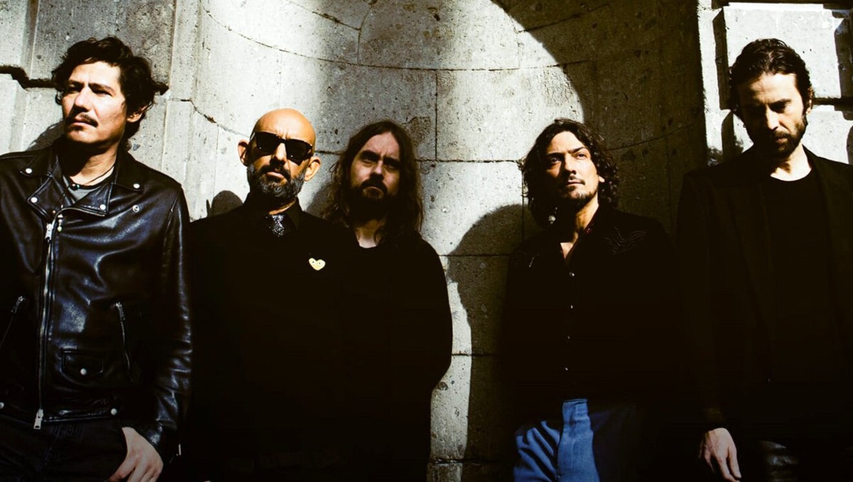 ¿Zoé analiza lanzar nuevo álbum mientras se prepara para el Estadio GNP?