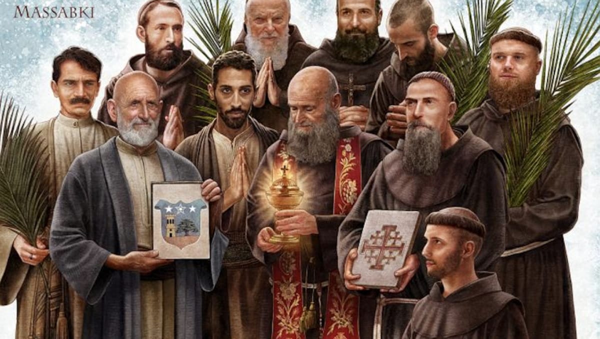 ¿A qué santos conmemoramos el fin de semana?