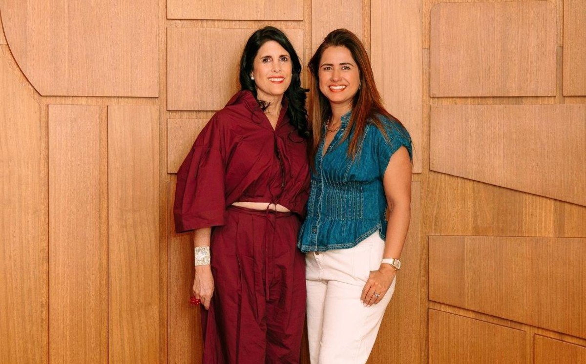 Ana Paula Domínguez y Zaira Zepeda. Foto: Especial