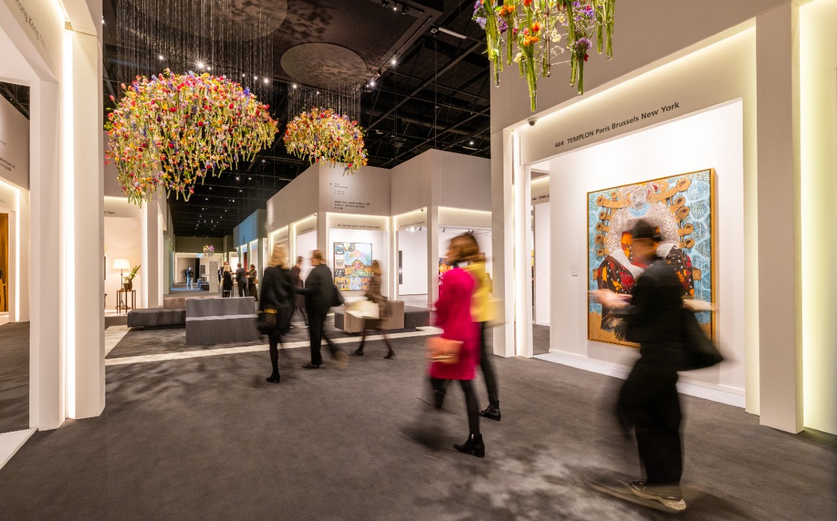La apertura de TAFAF reafirma el papel de Nueva York como capital cultural. FOTO: LoraineBodewes