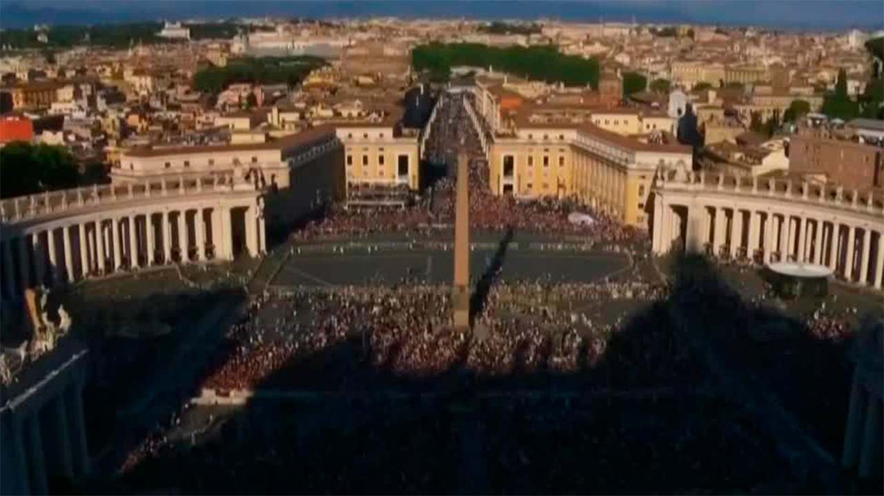 Así se vivieron las fumatas en la espera del anuncio del nuevo Papa