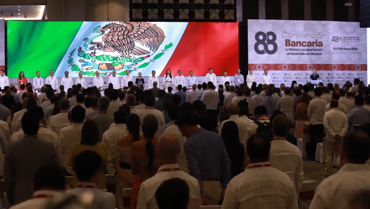 "88 Convención Bancaria" | Juan Carlos Bautista
