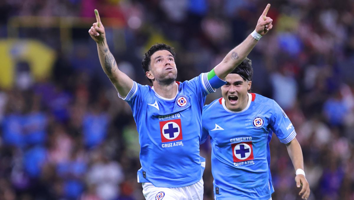 Cruz Azul busca cerrar con broche de oro su gran año futbolístico (Imago7)