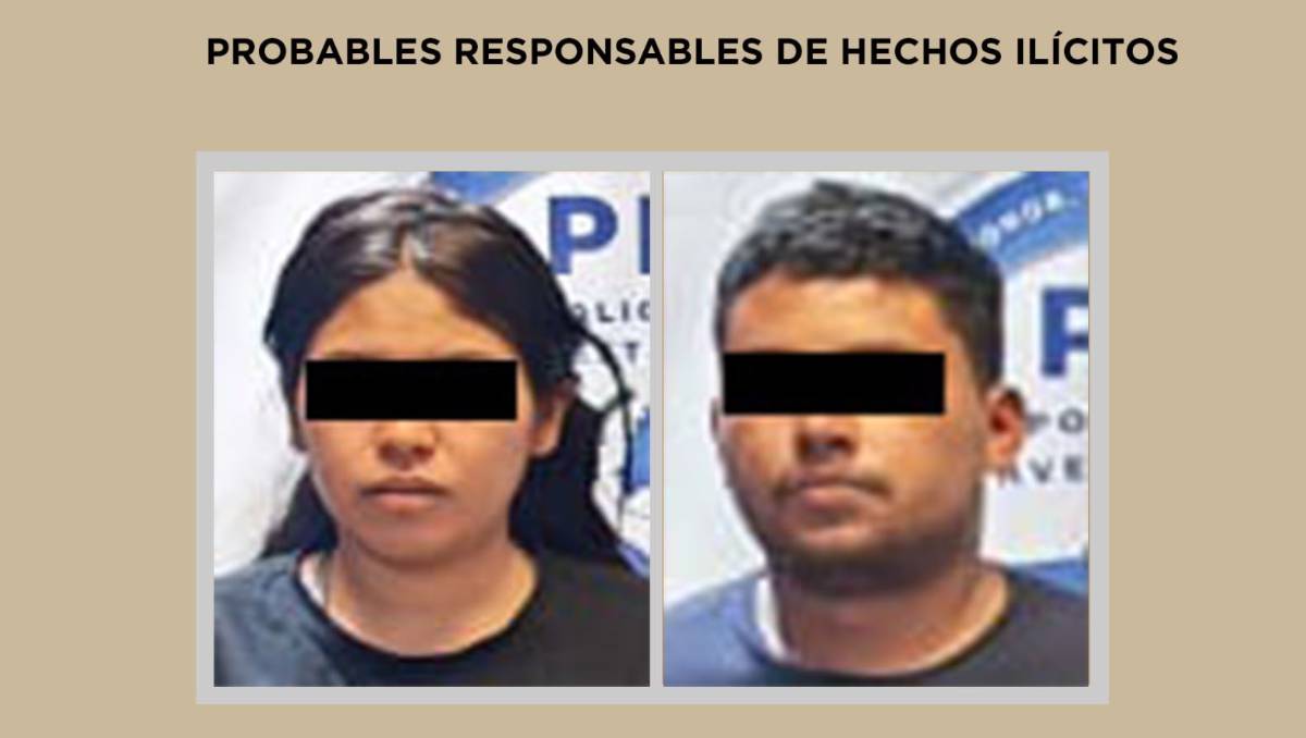 Se detuvo a Diego “N” de 24 años presuntamente relacionado con el homicidio de tres homicidas en Malinalco. | Especial