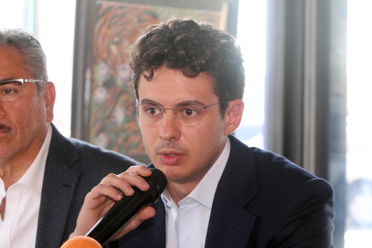 Director de Desarrollo Económico de Torreón, Antonio Hernández González. | Roberto Amaya