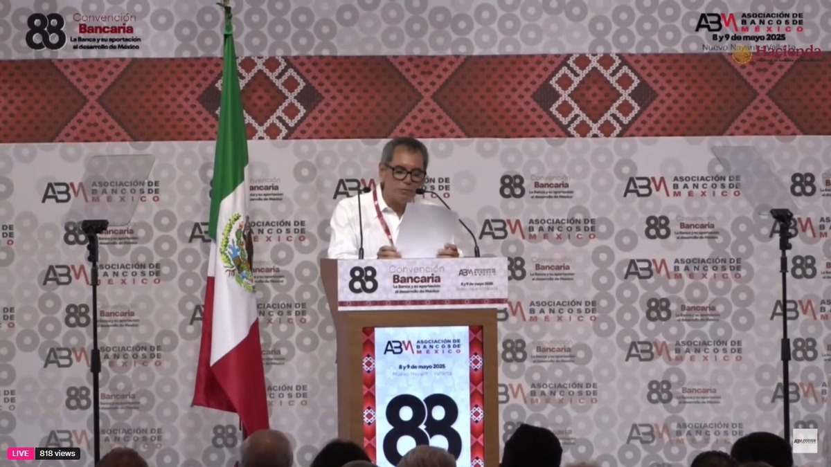 Gobierno acuerda con bancos elevar crédito a PyMEs en 3.4% anual hacia 2030: SHCP