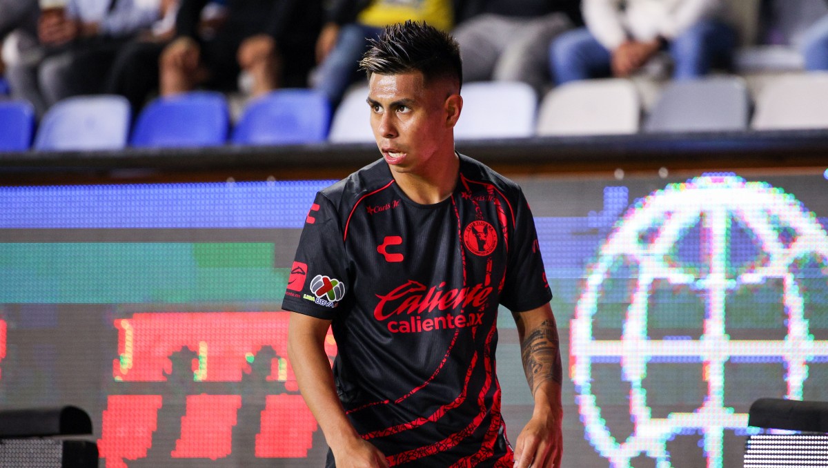 Efraín Álvarez sería el primer refuerzo de Chivas para el Apertura 2025 (Imago7)