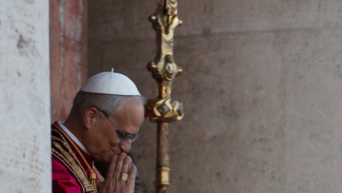 El Papa es un gran devoto de la Virgen María.