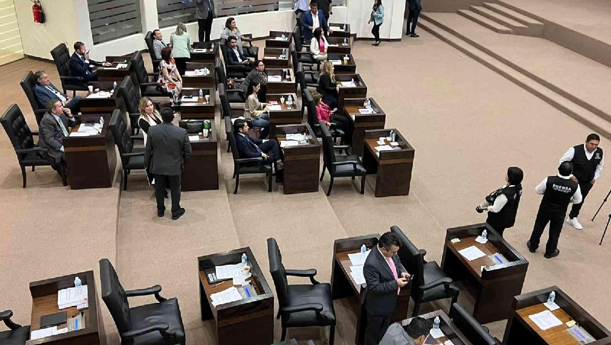 En 2023 solo registra 43 comparecencias. (Cortesía)