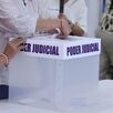 Solo en dos escenarios el INE puede cancelar candidaturas judiciales legalmente. | Cuartoscuro