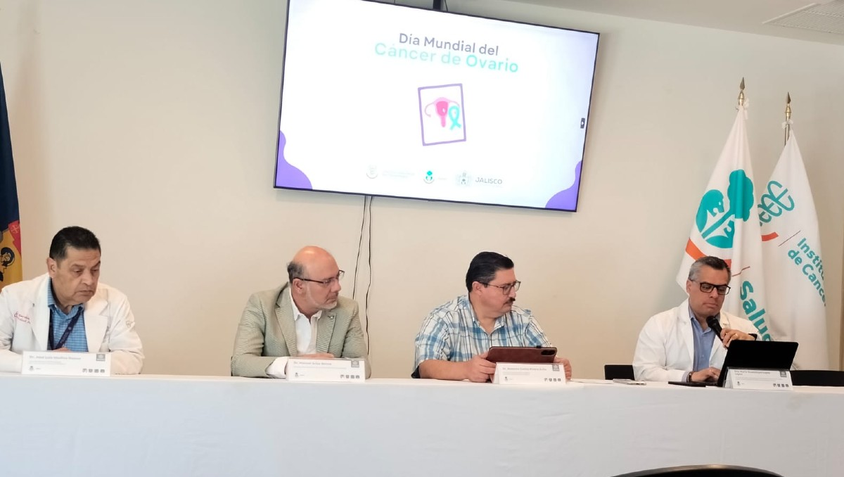 Especialistas advierten que la detección tardía es la principal causa de mortalidad por cáncer de ovario. (Foto: Sonia Gamiño)