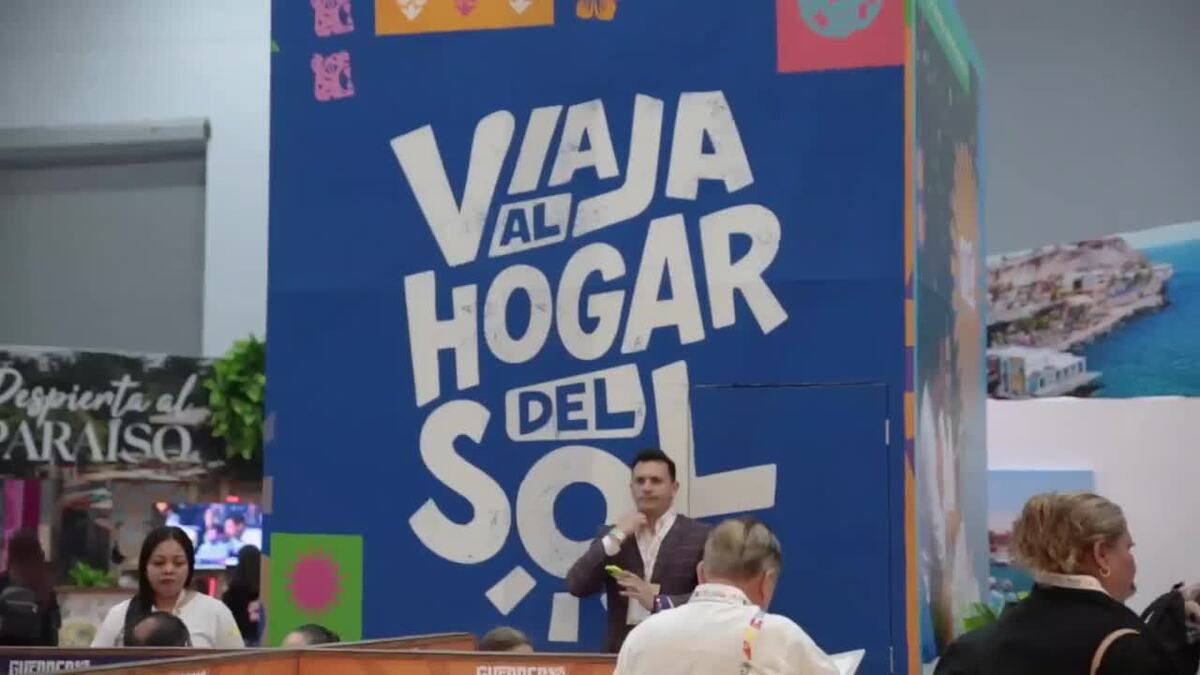 Estrella de Oro lanza Galería Rodante en Tianguis Turístico 2025