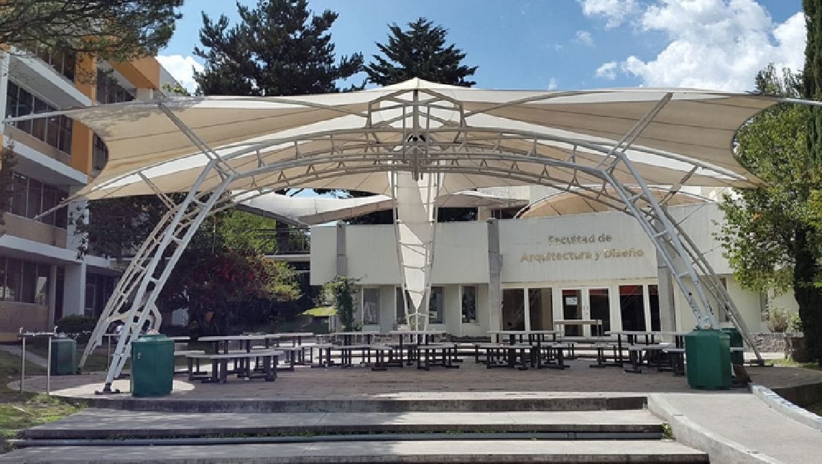 Facultad de Arquitectura y Diseño se va paro con 476 votos a favor. Foto: (Especial)